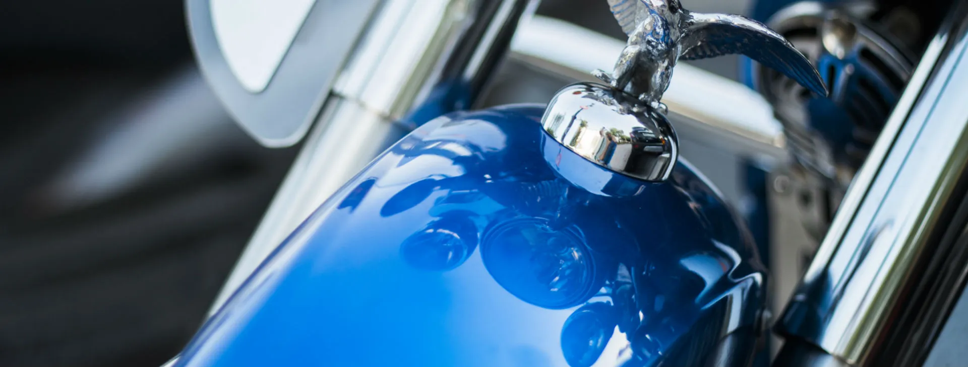 Automotive powder coated parts