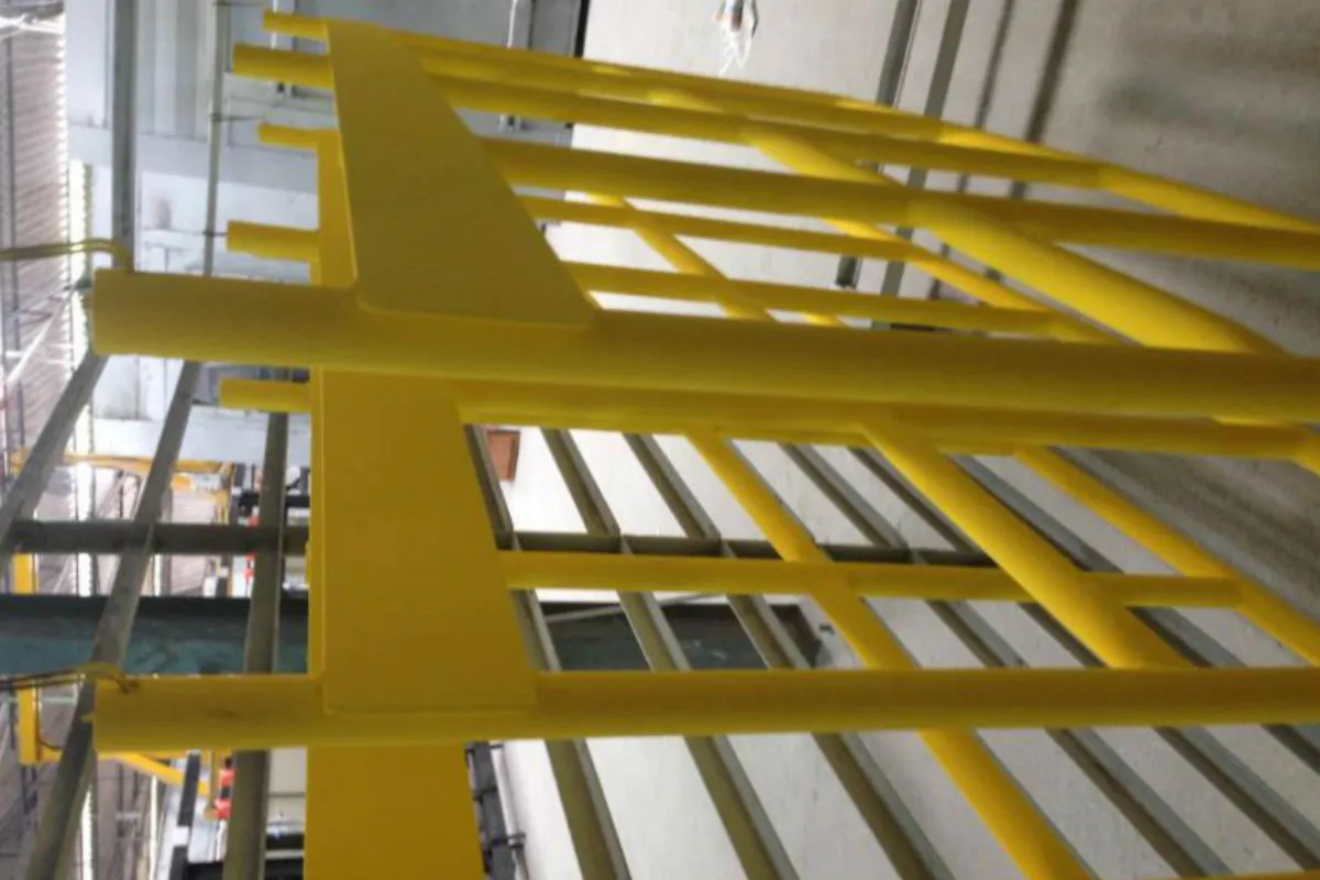 Architectural railings